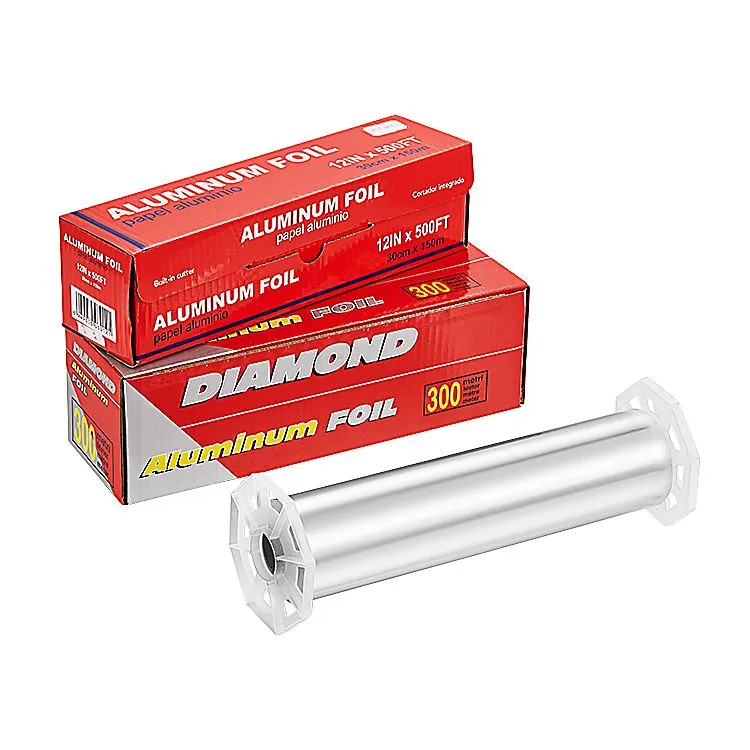 Kerajang Aluminium 12 X 1000 kaki