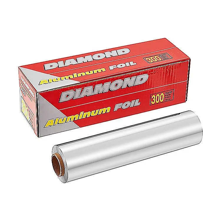 Kerajang Aluminium 30cm X 300m