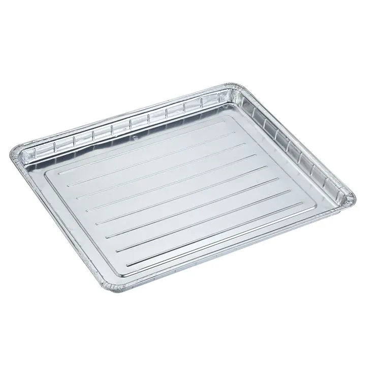 Loyang Aluminium Foil untuk Membakar