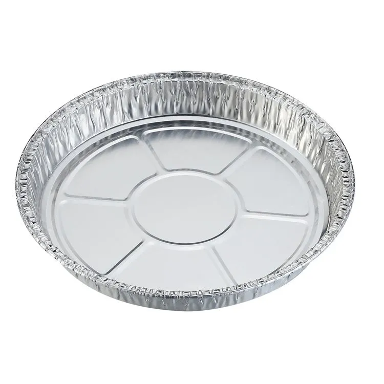 Dulang Piza Kerajang Aluminium