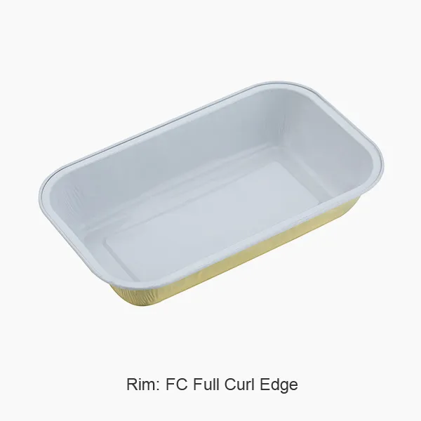 Dulang Kerajang Aluminium Dalam Penerbangan