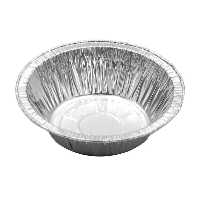 Bekas Bulat Aluminium