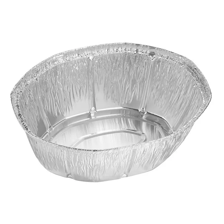 Periuk Pakai Aluminium dengan Penutup