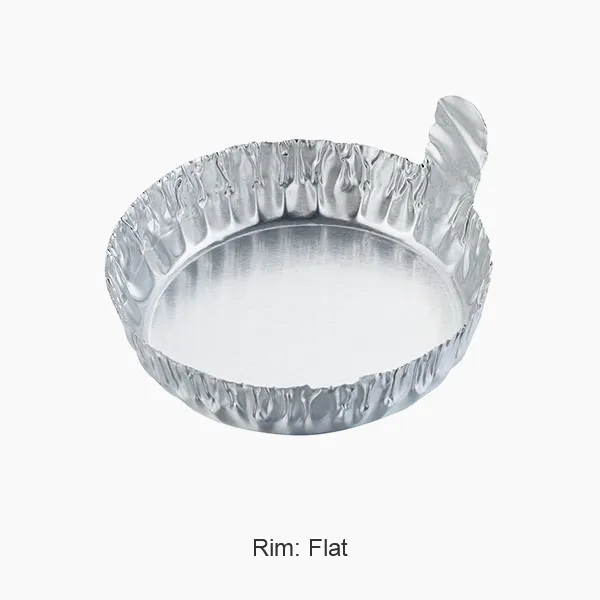 Aluminium Foil Wgighting Cup