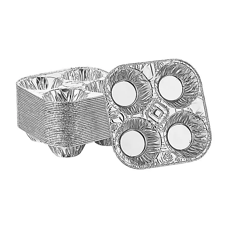 Kuali Muffin Aluminium