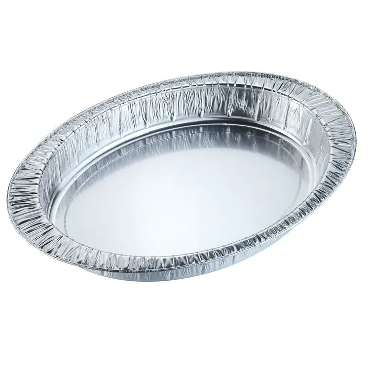 Periuk Aluminium Sekali Pakai