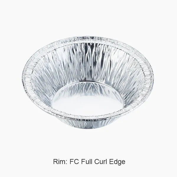 Loyang Tart Aluminium