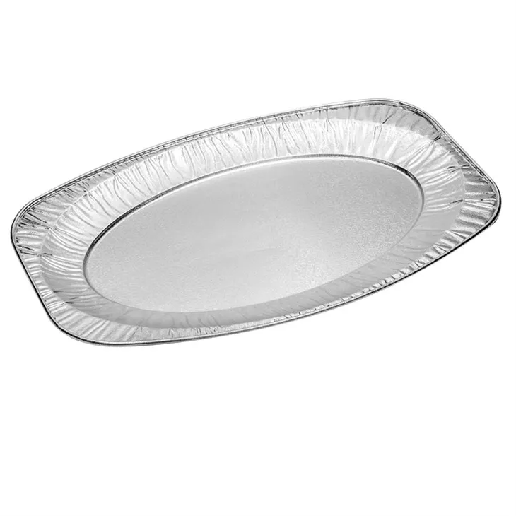 Dulang Katering Aluminium