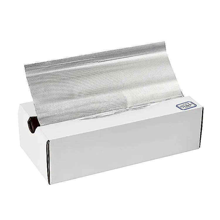 Kerajang Aluminium Pop Up