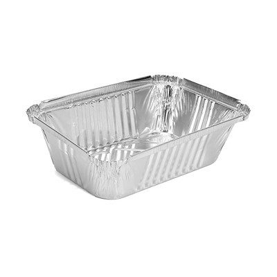 Bekas Penyimpanan Aluminium