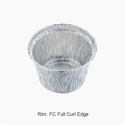 Loyang Muffin Aluminium