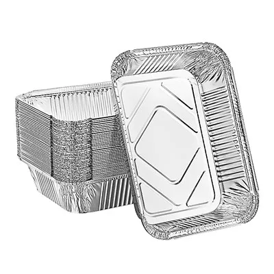 Barquette Aluminium 2L