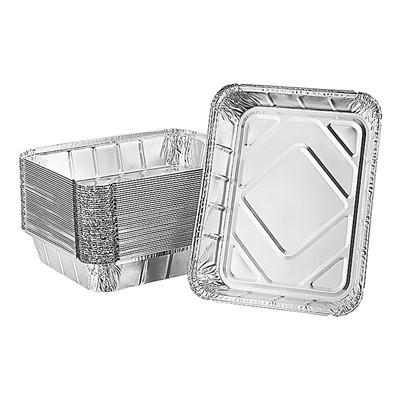 Bekas Aluminium Pakai