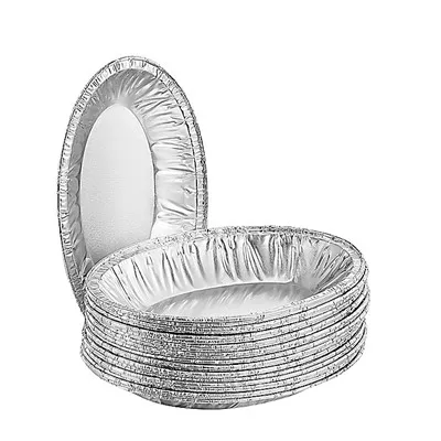 Bekas Makanan Aluminium Kecil