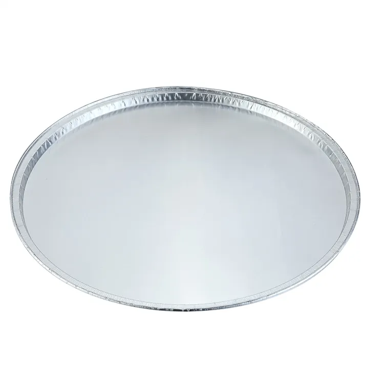 Loyang Piza Kerajang Tin