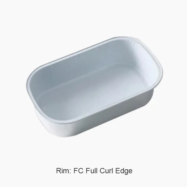 Kaserol Dalam Penerbangan Lakar Putih